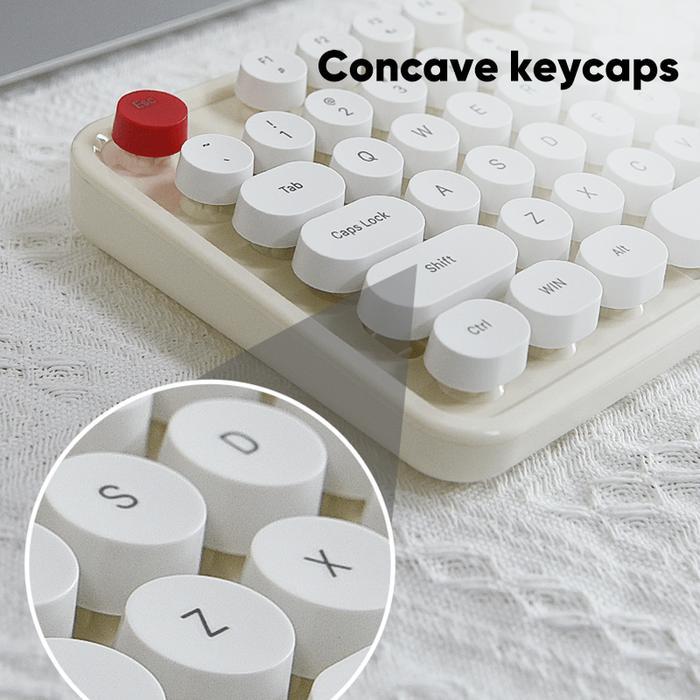 Mofii Keyboard Wired Untuk Windows Mac Sweet Terlaris