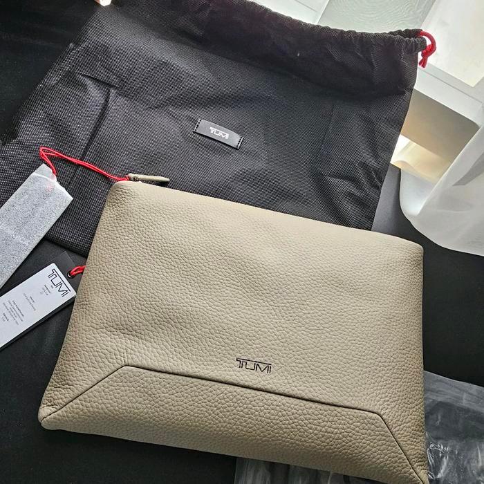 Tumi Georgica Bernadine Pouch Promo