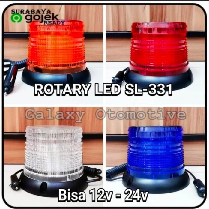 Lampu Rotary Sl331 - Blitz / Flash