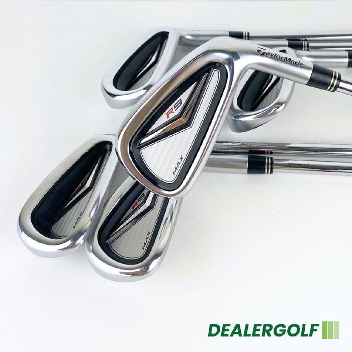 Stick Golf TaylorMade R9 Max Iron Set