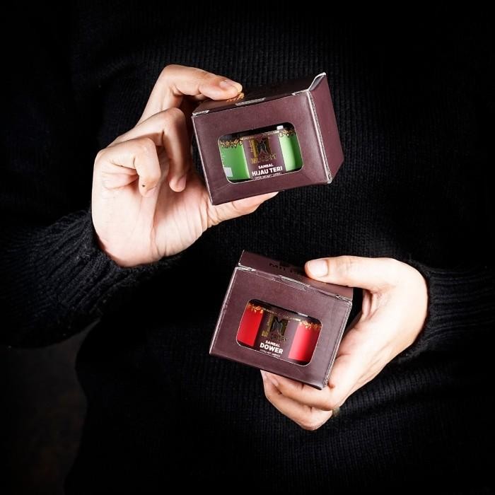 

Mamiseler45 - Paket Sambal Mr.Crispy 3 Pcs Sambal Pedas Praktis