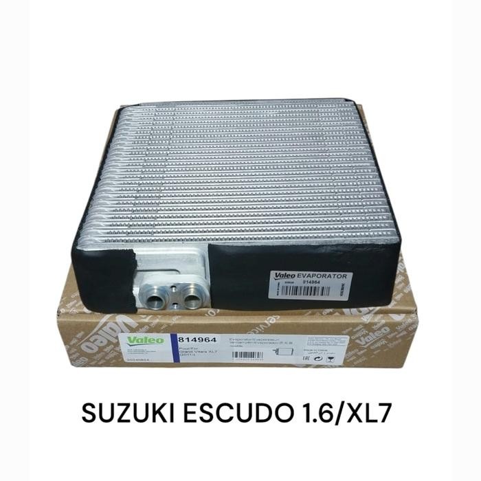 Evaporator Ac Mobil Suzuki Escudo 1.6 Cc / Evaporator Suzuki Xl7 Asli Valeo Original