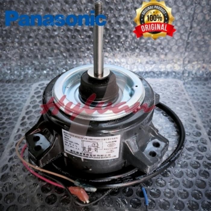 Laris Dinamo Fan Outdoor Ac Panasonic Original Terlariss 