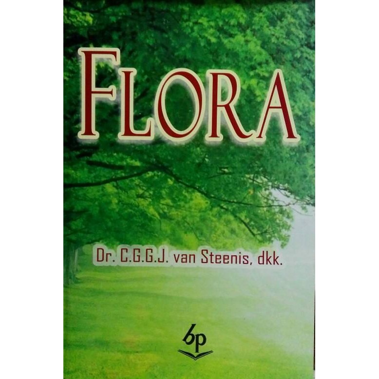 

Buku Flora C. G. G. J. Van Steenis