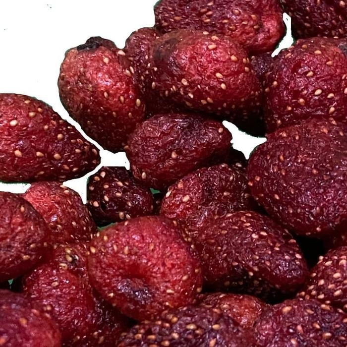 

CABRINI HEALTHY SNACKS STRAWBERRY ( 800 ML ) - KERIPIK STRAWBERRY