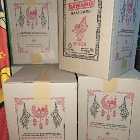 

KERIPIK BAWANG PEDAS