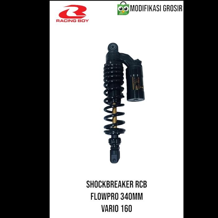 Shock Shocbreaker Shock RCB Flow Pro Vario 160 Original 100%