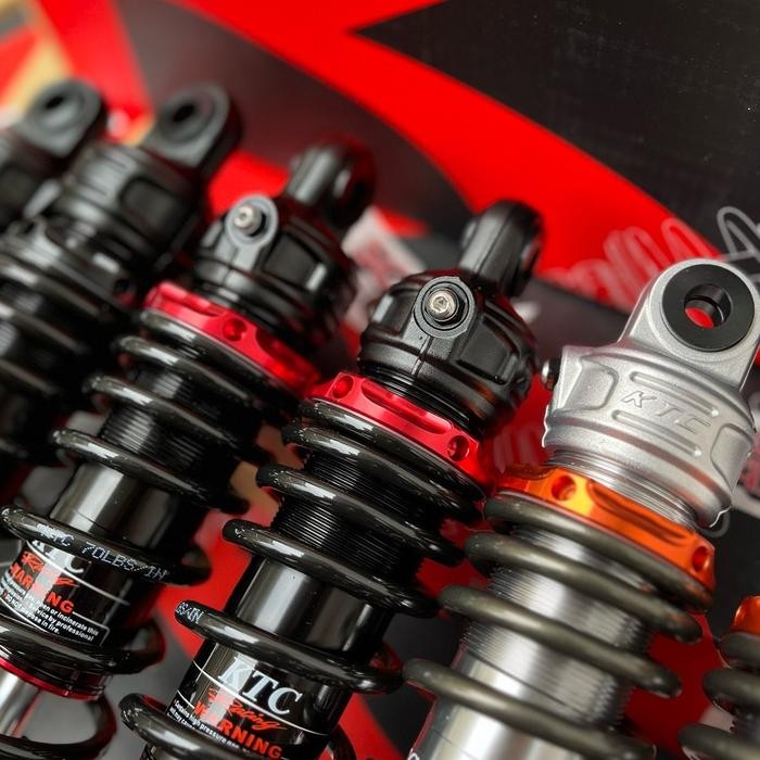 Ktc Racing Shockbreaker Ktc Racing Razor Pro Klik Rebound Fungsi Non Tabung 280Mm 320Mm 340Mm Bebek