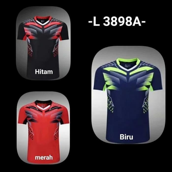 BAJU BADMINTON LINING VICTOR IMPORT