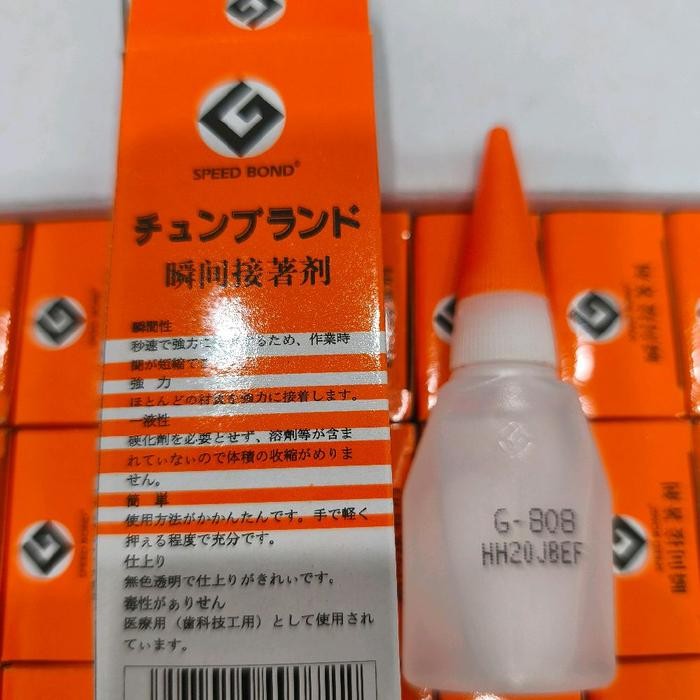 

LEM KOREA SPEED BOND - 1 BOX ISI 50 PCS