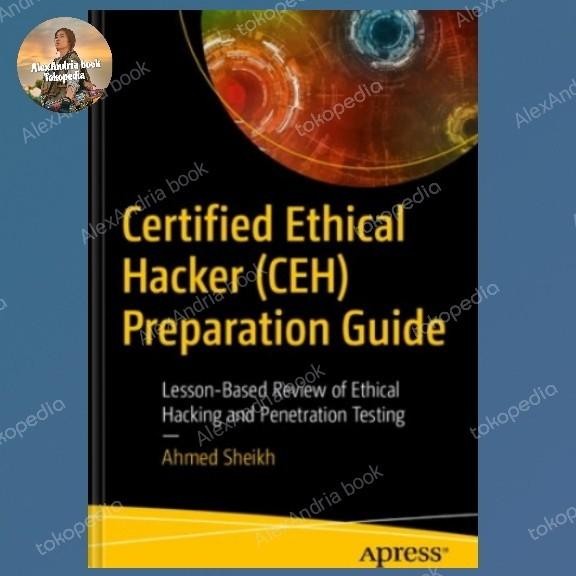 SALE BUKU Certified Ethical Hacker (CEH) Preparation Guide