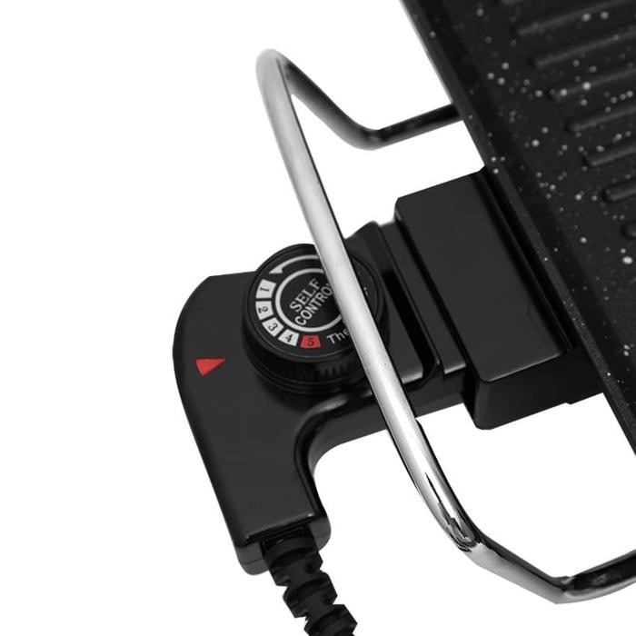 Idealife Eg-5001 Electric Grill / Eg5001 Grill Panggang Listrik / Il-116S Pemanggang Elektrik