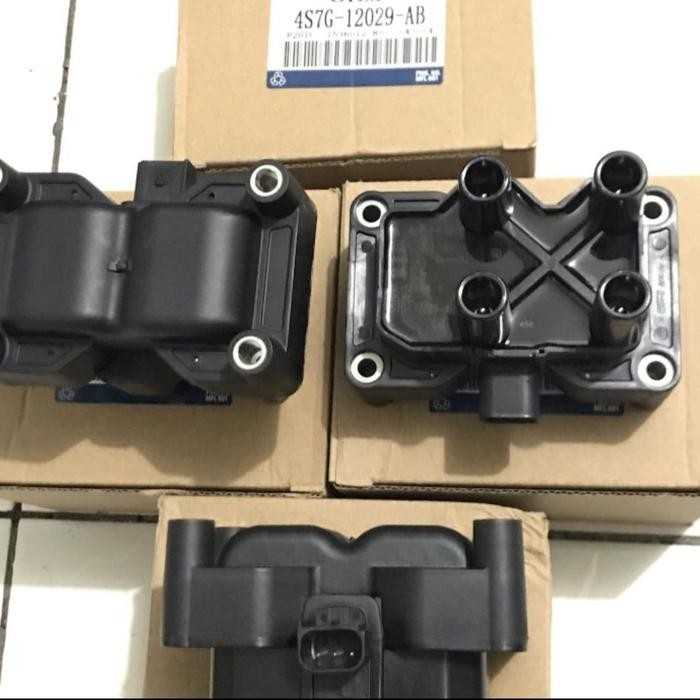 Limited Original - Coil Ignition Koil Pengapian Ford Fiesta 1.6 Bosch Terlariss 