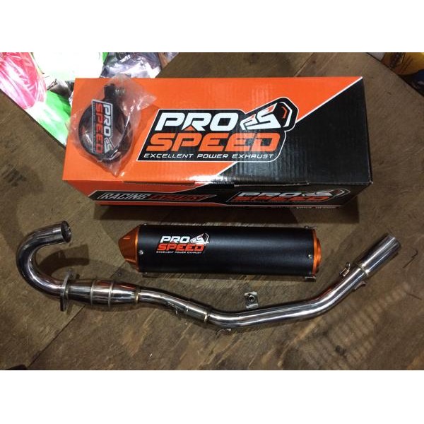 Knalpot Prospeed Klx"Mx Series"