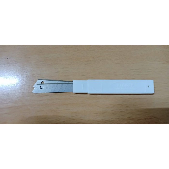 

Pilihan- Isi Cutter Kenko Kecil A-100 Isi 12 Tabung