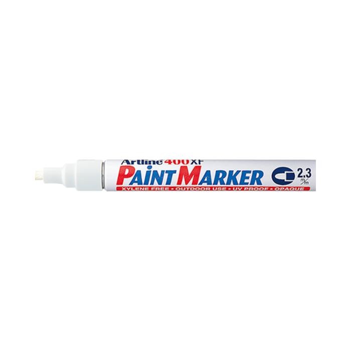 

Spidol Paint Marker Permanent Warna ARTLINE 400XF/ 900XF/ 2.3 mm/ Warna Warni - PCS