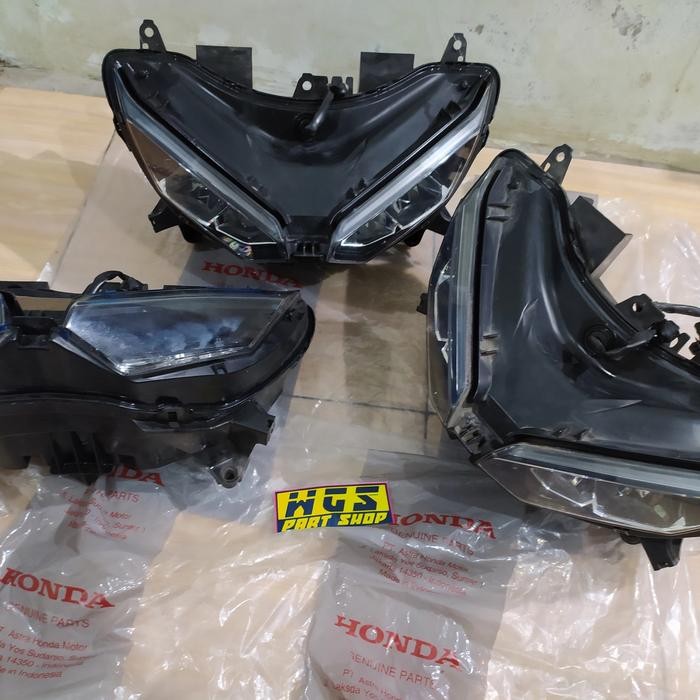 SIAPKIRIM Reflektor Lamp Lampu Depan CBR 150 LED K45G K45N A READY STOCK