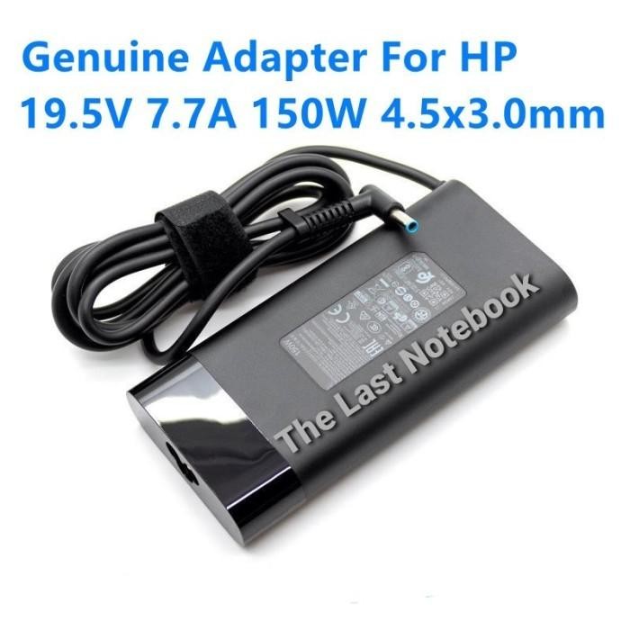Adaptor Charger HP Pavilion Gaming 15-dk1064TX 15-dk1141TX 15-dk1041TX