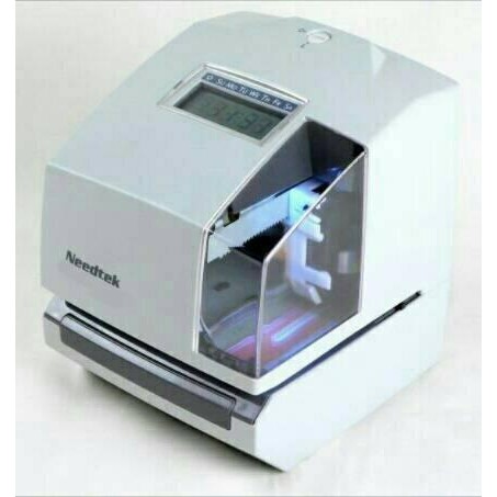

TIME STAMP, NEEDTEK TS-220 (ORIGINAL&BERGARANSI)