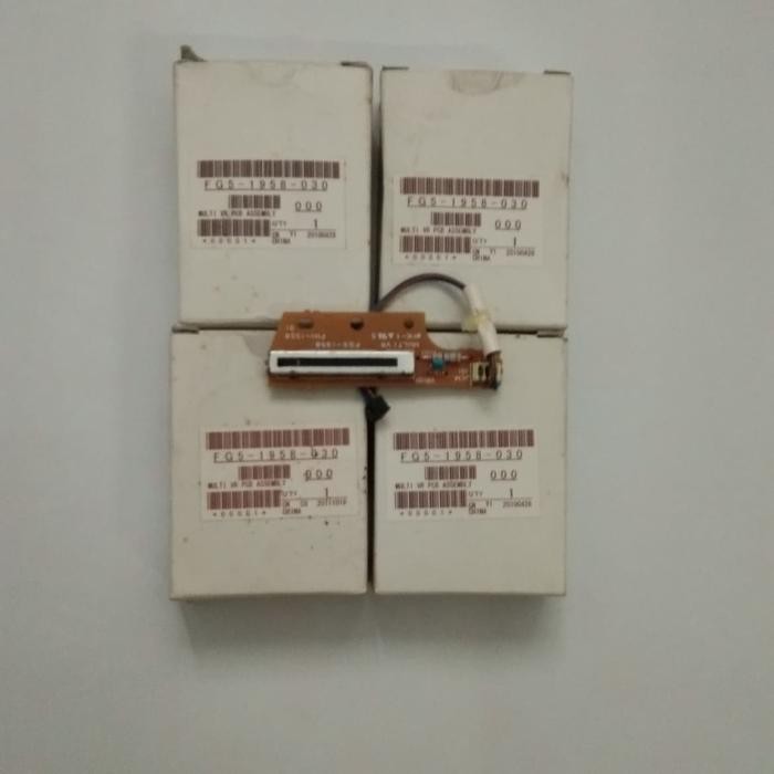 

MULTI VR CANON NP 6050 / 6045 / MULTI SIZE PCB ASSEMBLY FC5-1958