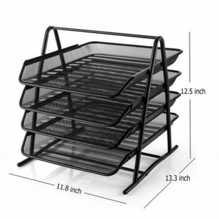 

ELEVATED TRAY 4 SUSUN