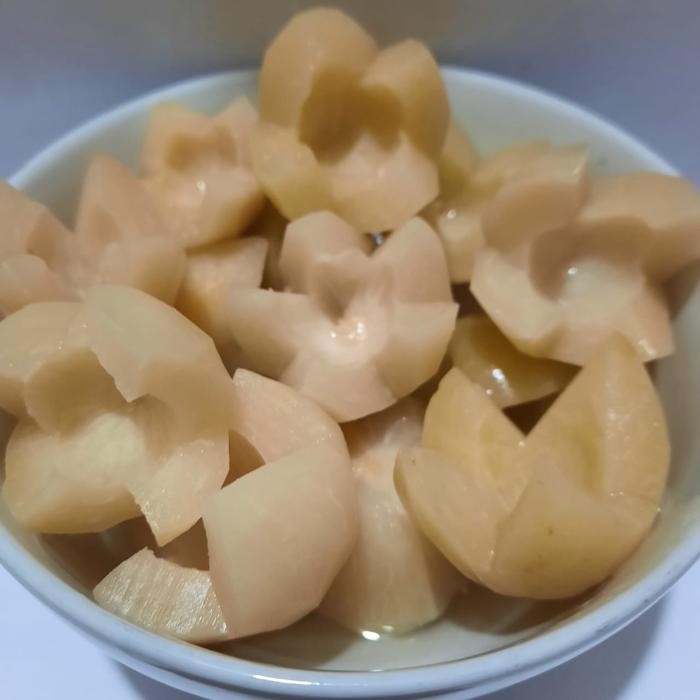 

Pilihan- Manisan Buah Pala Bogor 500Gram