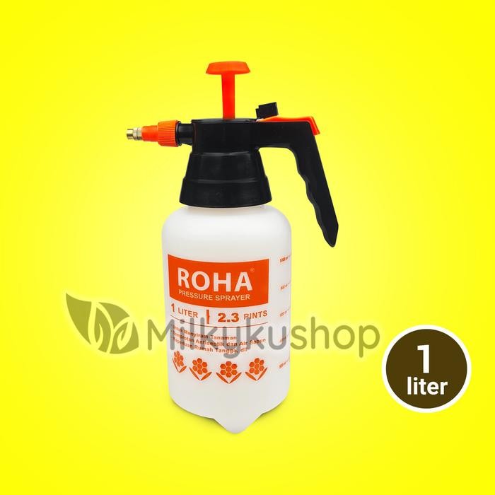 HAND SPRAYER ROHA 1 LITER ALAT SEMPROT MANUAL sprayer