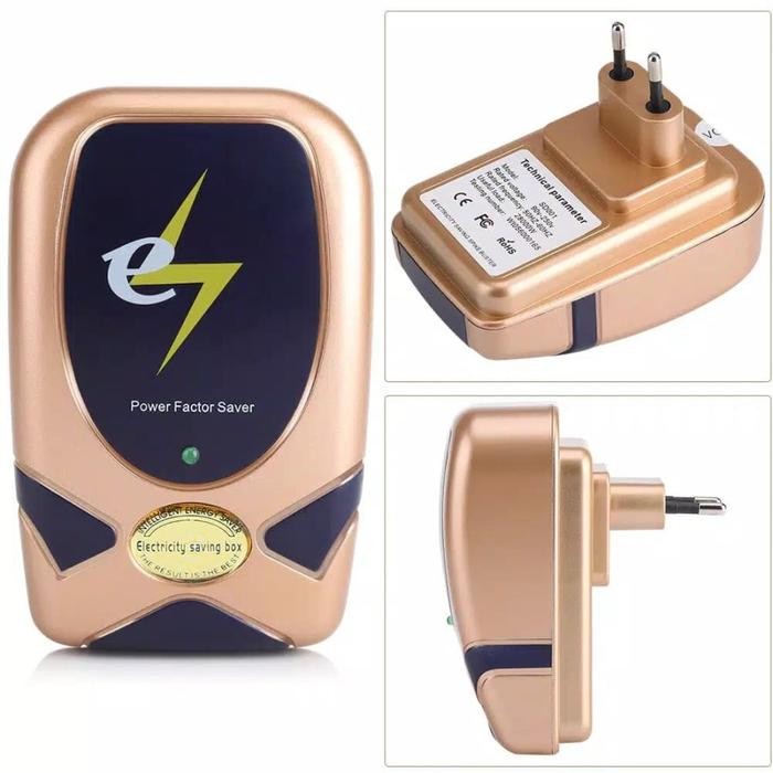 Penghemat Listrik Hemat 75% Alat Penghemat Listrik Token Meteran