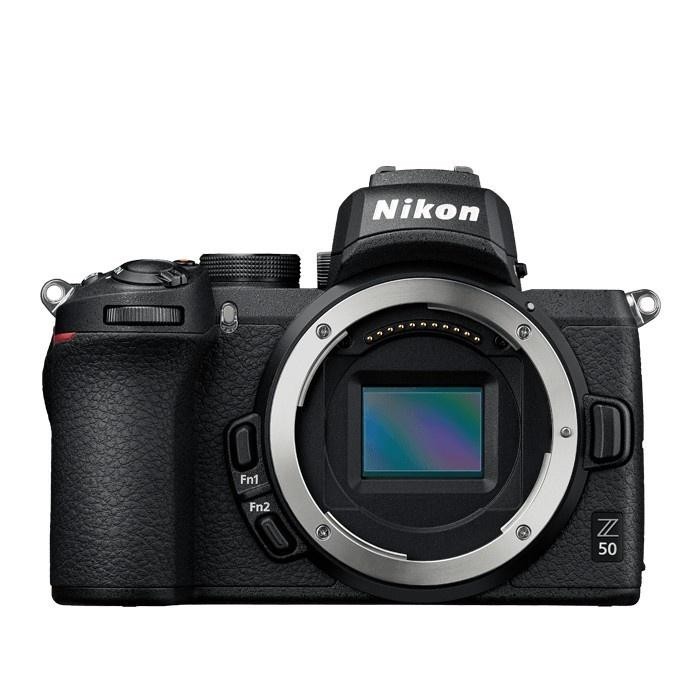 Nikon Z50 Kit 16-50mm - Kamera Mirrorless Shopeseler