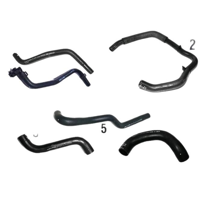 Selang Air Radiator Spin 1200Cc & Aveo Sonic Set Komplit Original Gm - Aveo Sonic