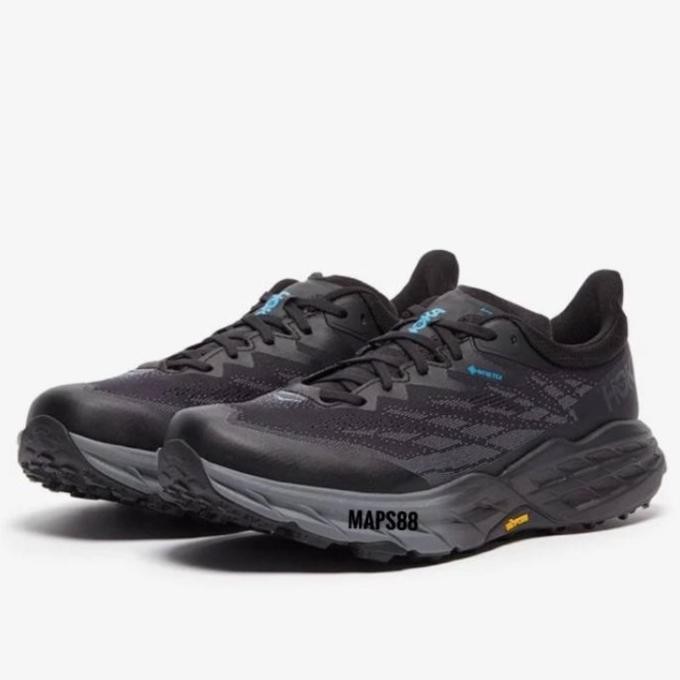 Sepatu Hoka One One Speedgoat 5 Black