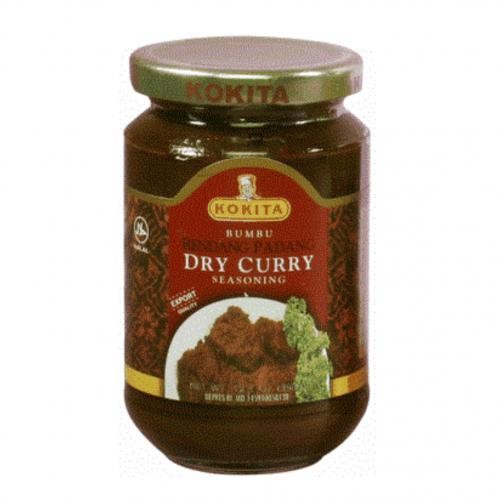 

Stok Baru KOKITA BUMBU RENDANG PADANG 250 GR