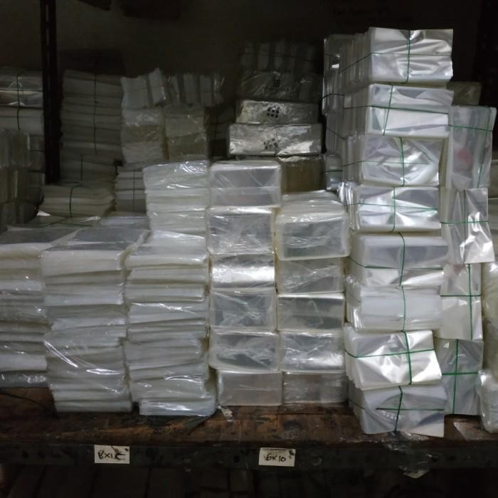 

Pilihan- Plastik Opp Kaca Bening Tipis 027 Mic Uk Lebar 3-5 Cm (Isi 1Kg) Plastik Aksesoris