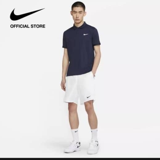 Terbaik Celanatenis Nikecourt Drifit Victory 9" Tennis Shorts Original Bnwt 22 100% Ori