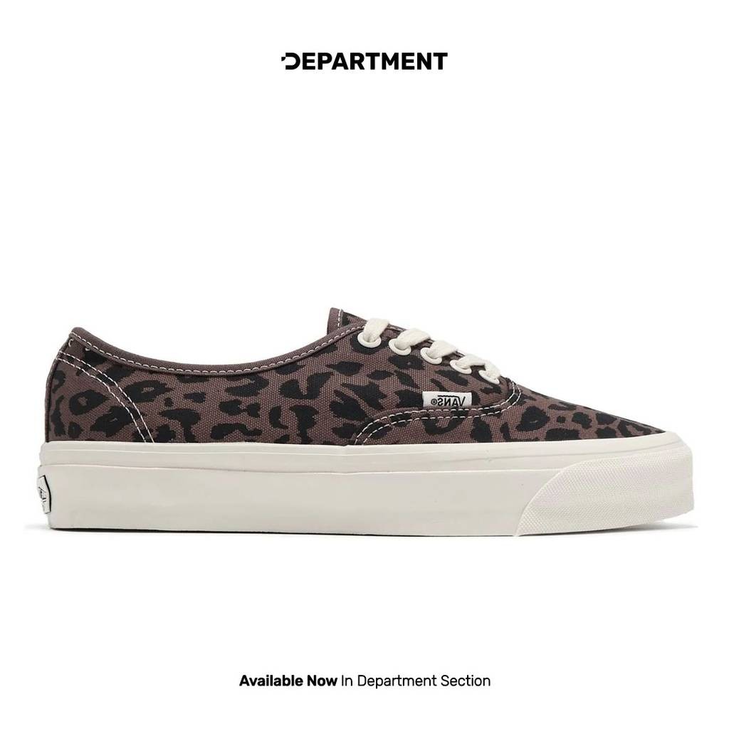VANS Sepatu Sneakers Wanita PRM AUTHENTIC REISSUE 44 "LEOPARD" VN000CQALPR ORIGINAL