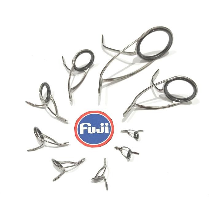 Terbaik Ring Guide Fuji Sic Joran Custom Pkwsg 20S Fuji 100% Ori