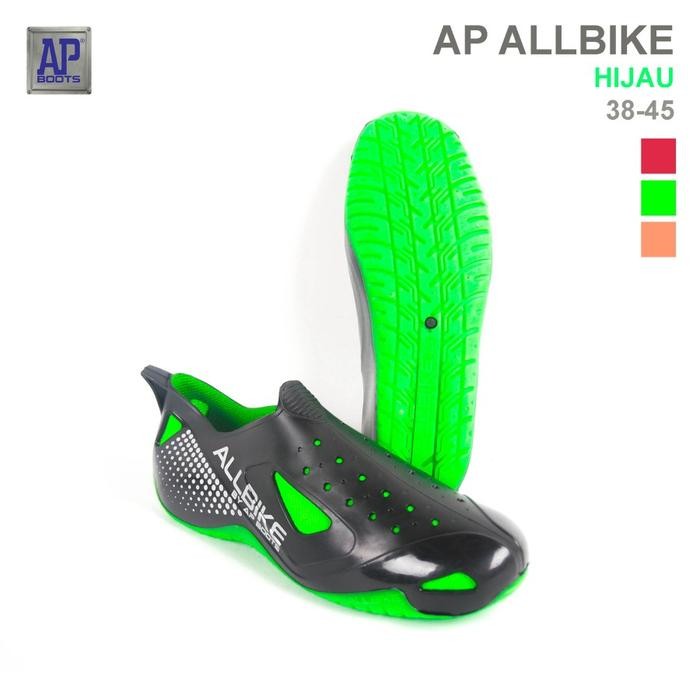 Sepatu Allbike by AP BOOTS
