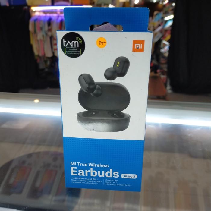 earbuds Xiaomi garansi resmi