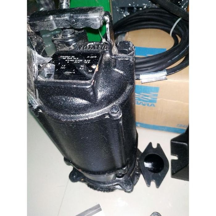 POMPA CELUP EBARA 50 DVSA 5.15 SUBMERSIBLE EBARA 50DVSA5.15