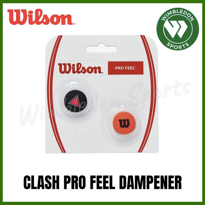 Wilson CLASH Pro Feel Dampener / Anti Getar Wilson Clash best seller