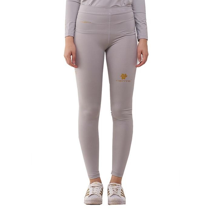 Pilihan- Tiento Celana Legging Celana Olahraga Wanita Long Pants Wanita