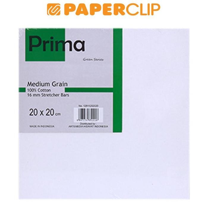 

Canvas Prima 20*20Cm Green
