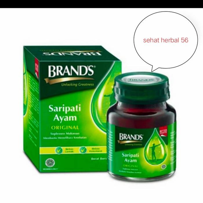 brands saripati ayam original 70gr