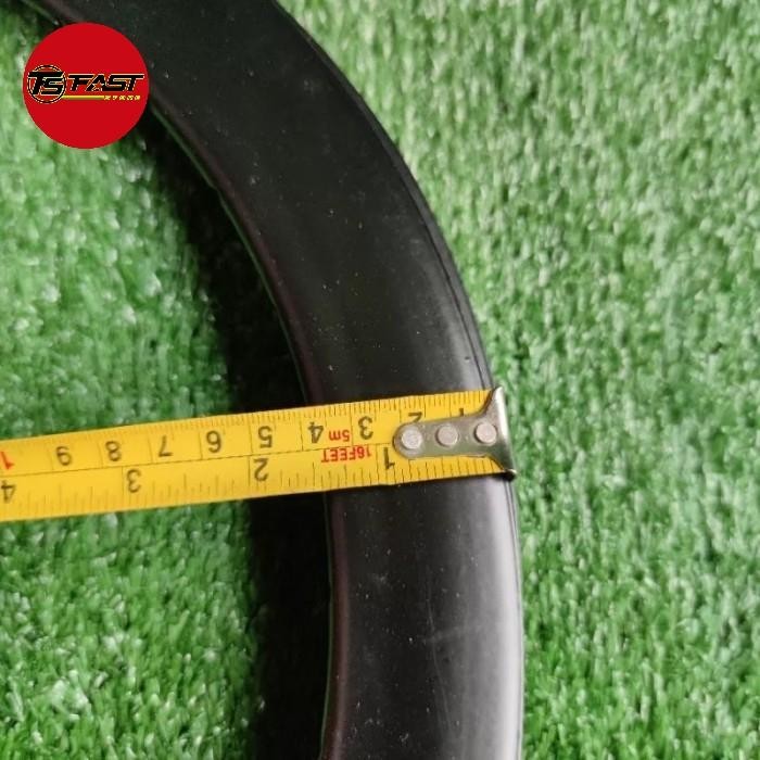 Termurah Velg Rims 20 Inch 406 28 32 36 Hole Exotic Double Wall Hitam Satuan Terlariss 