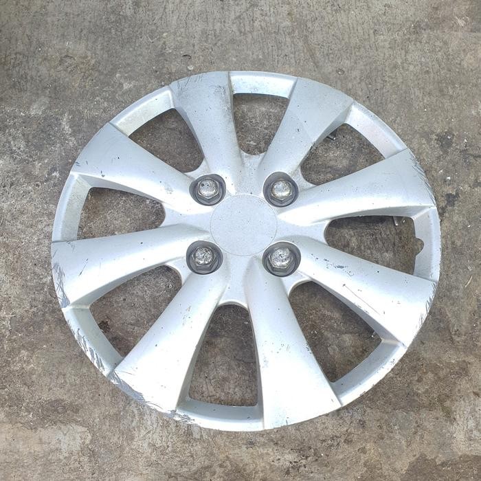 DOP DOFF VELG RING '13 DAIHATSU AYLA XENIA TOYOTA AVANZA