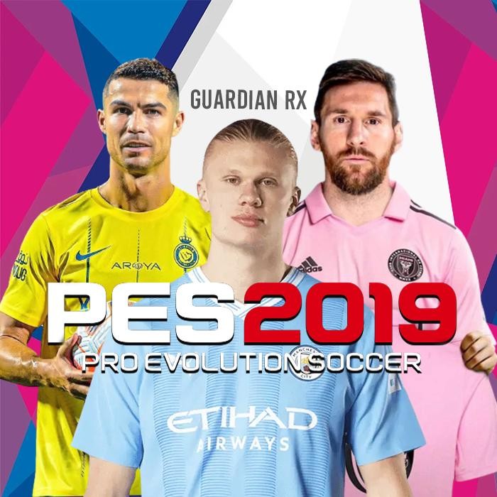 Pilihan- Pes 2019 Pc Full Patch
