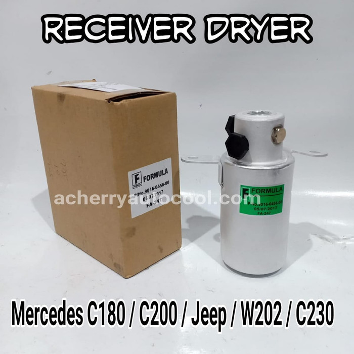 Receiver Dryer C180 C200 Jeep W202 C230