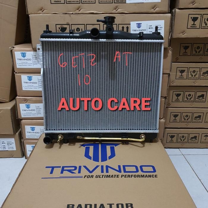 RADIATOR HYUNDAI GETZ MATIC