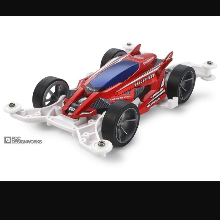 Pilihan- Tamiya Dcr 01 Original