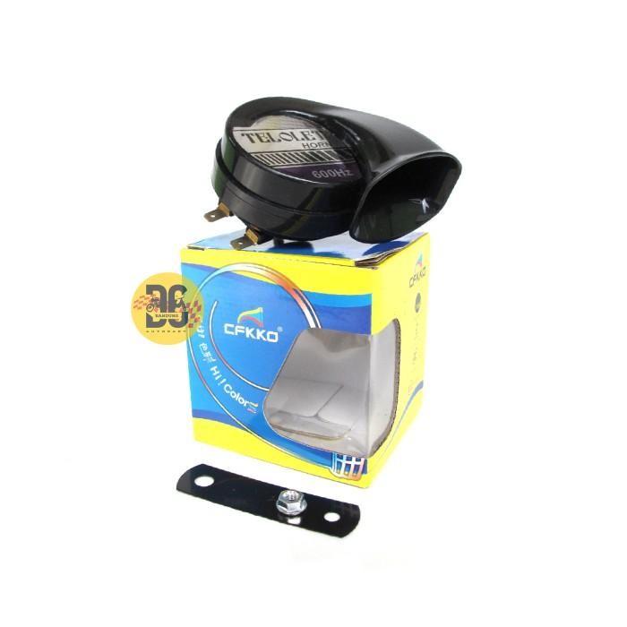 Ready KLAKSON MOTOR SUARA TELOLET KLAKSON MOTOR CUSTOM